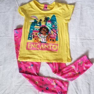 Encanto Shirt and Pant Set